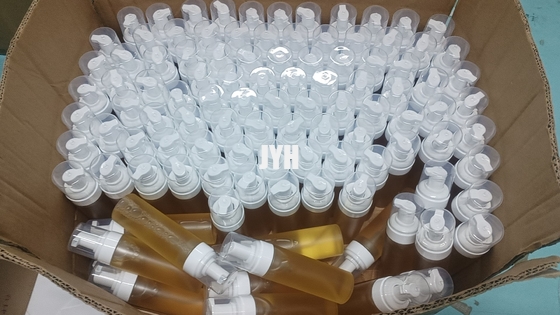 120ml OEM 피부 관리 제품 유연성 영양성 친밀성 정화 모스