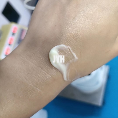 해바라기 오일 항산화성 수분제 얼굴 크림 하얀화 자연 유기 해바라기 씨앗