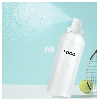 120ml OEM 피부 관리 제품 은폐 가습기 살균성 자외선 차단 스프레이 SPF50+