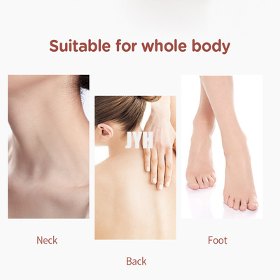 무취 OEM 피부 관리 제품 죽은 피부 세포를 제거 분홍색 껍질 벗기기 히말라야 소금 몸 스크럽